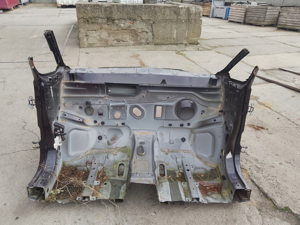 фото №3, Renault espace v 14- четверть перед передняя правая