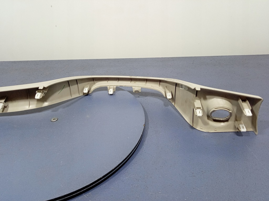 фото №10, Chrysler pacifica ii 16- молдинг защита панели консоли 5rl25pd2ac