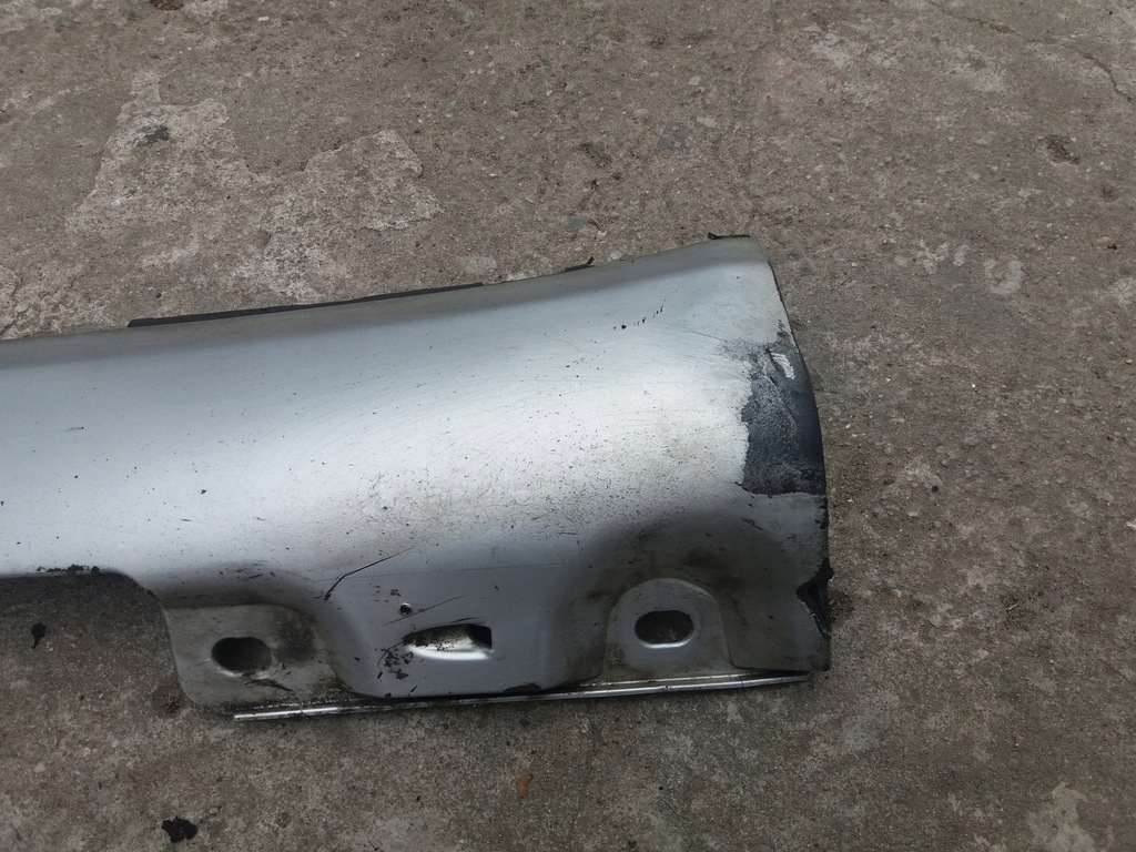 фото №4, Молдинг поріг накладка права mercedes w203 coupe