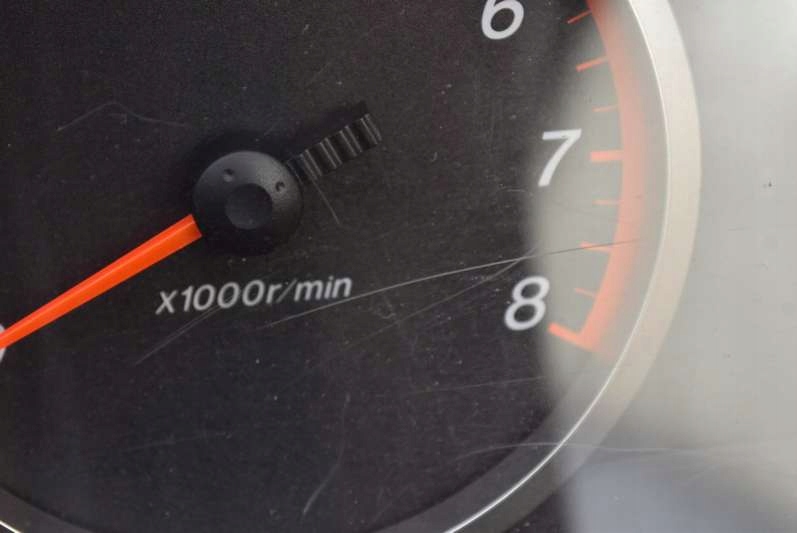 фото №13, Лічильник прилади eu 3m71-10849-mg mazda 2 dy 1.4 16v lift 06r