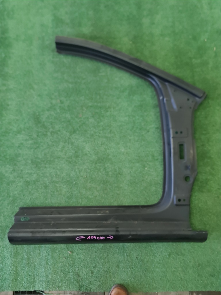 фото №1, Supek обшивка порог правый перед vw up