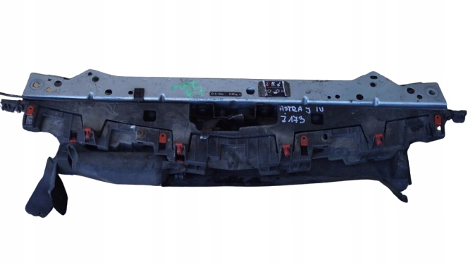 фото №10, Pas підсилювач верхній перед opel astra j