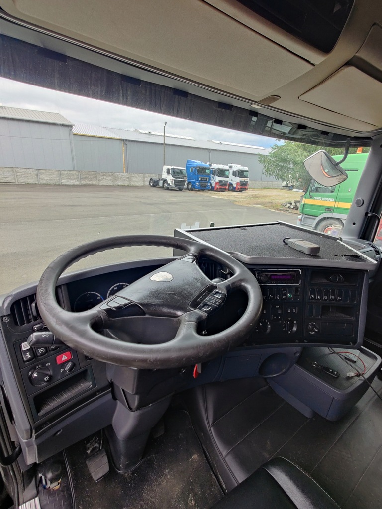 фото №15, Scania r 420 кабіна highline комплект