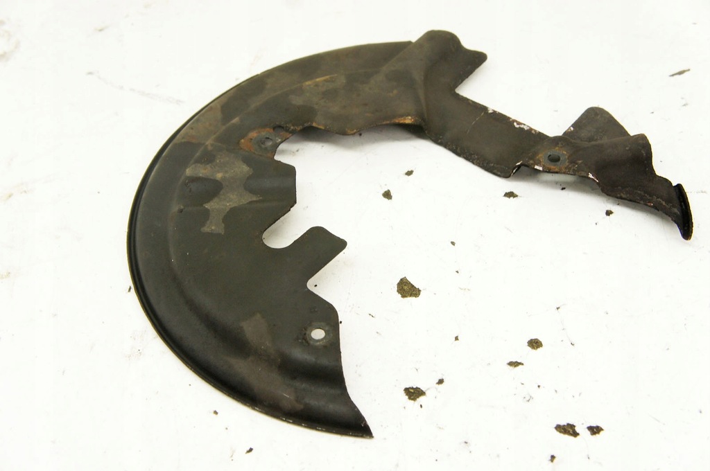 фото №5, Sp145 ford transit courier mk2 захист диск правий перед