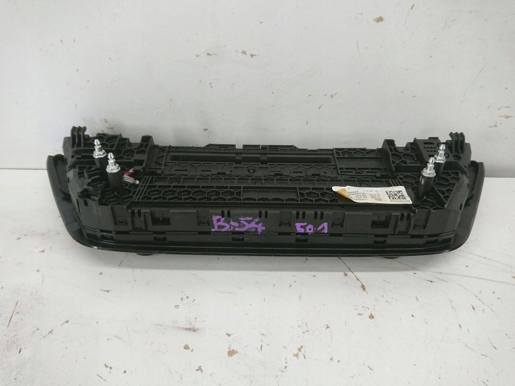 фото №9, Bmw 5 v g30 g31 модуль панель кондиціонера