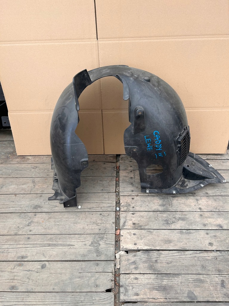 фото №6, Vw caddy iv 2k7 20- подкрылок левая перед передние 2k7805911a