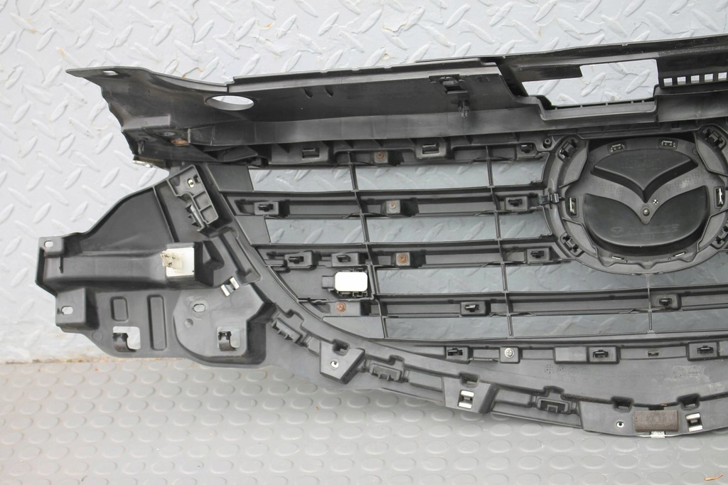 фото №11, Решітка радіатора передня pdc емблема решітка радіатора перед mazda cx-5 i lift 14-17