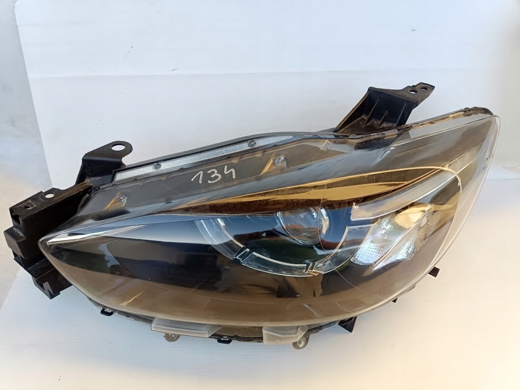 Купити Mazda cx5 cx 5 рестайлінг  фара ліва лівий перед передня full led ka1l51040c
