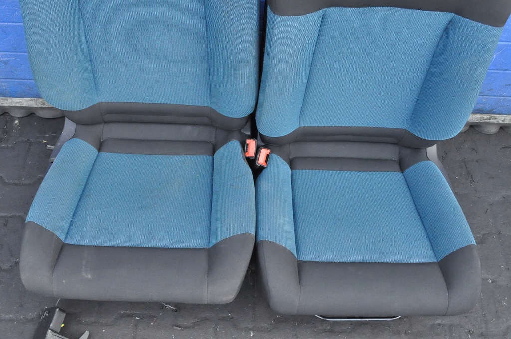 фото №8, Citroen c4 cactus сидіння заднє сидіння комплект anglik