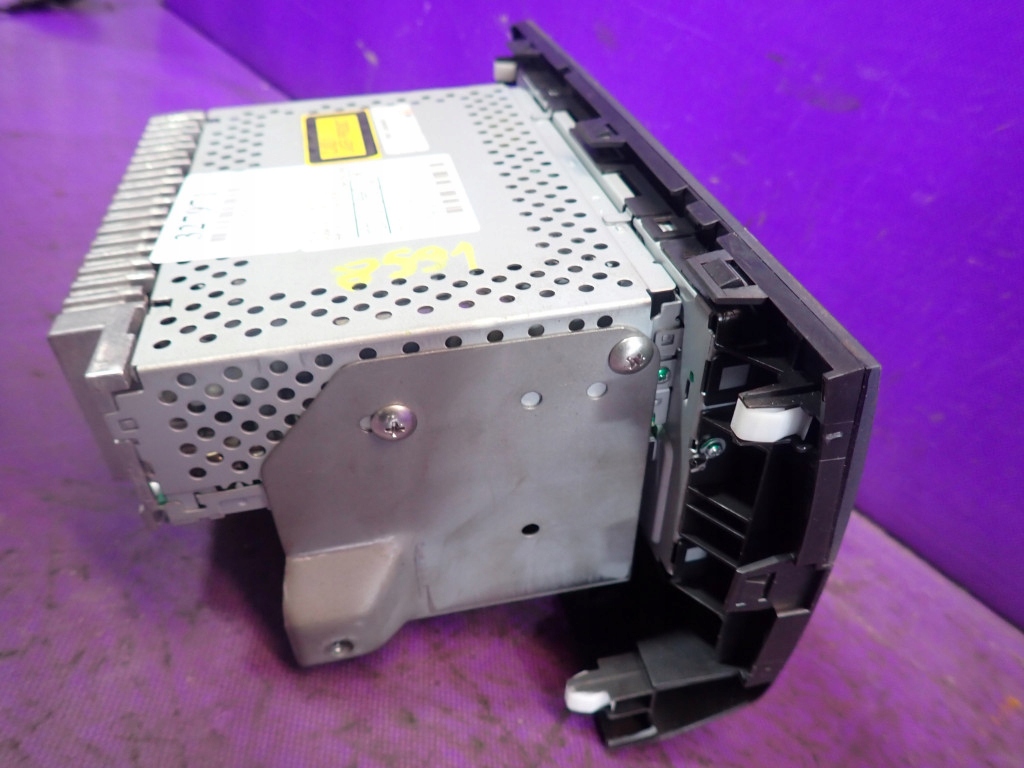 фото №3, Suzuki swift mk6 iii 04-10 радио cd 39101162j2