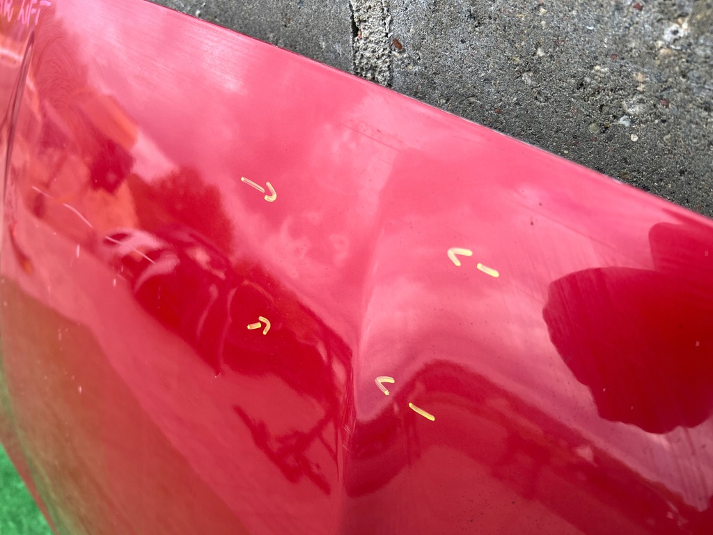 фото №9, Mitsubishi space star ii 2 lift капот