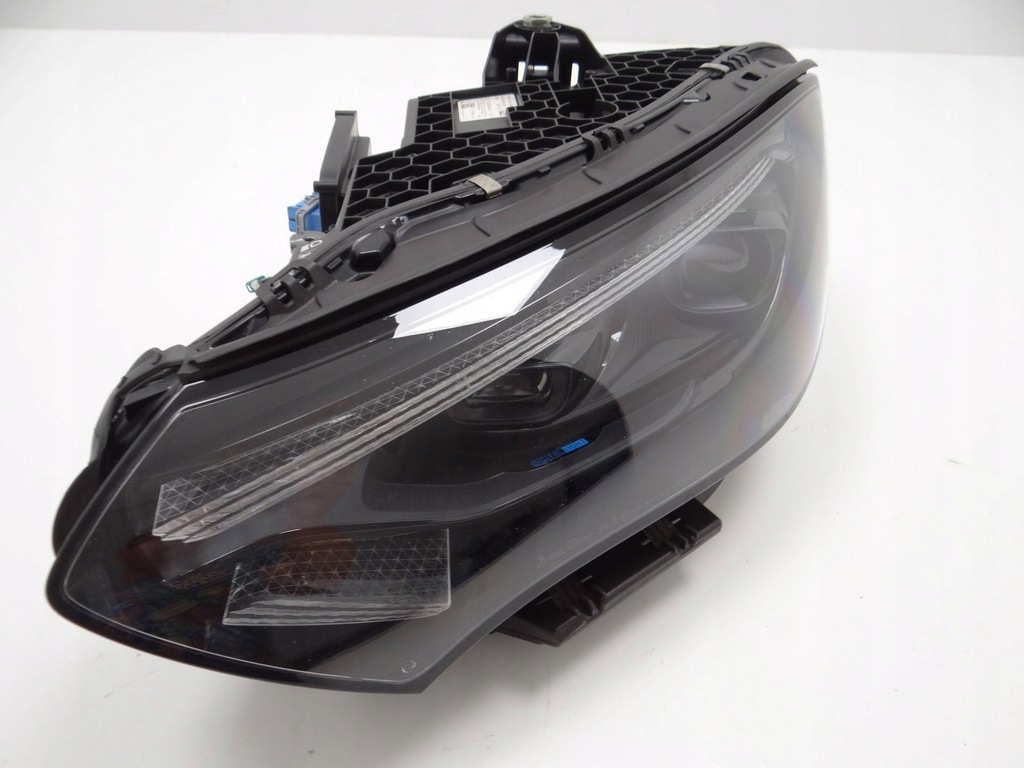 фото №15, Лампа перед mercedes eqe w295 a295 full led digital light lh 2022+ a295906