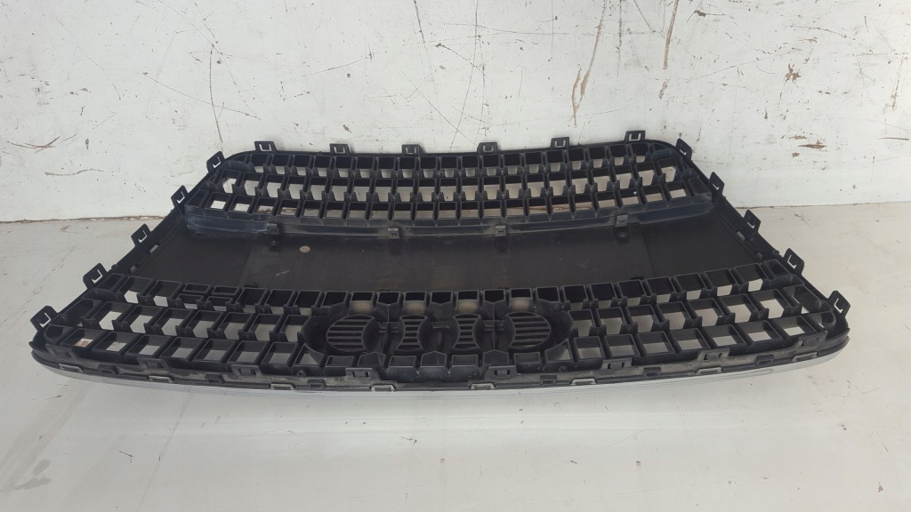 фото №7, Решітка радіатора audi q7 4l0 s line