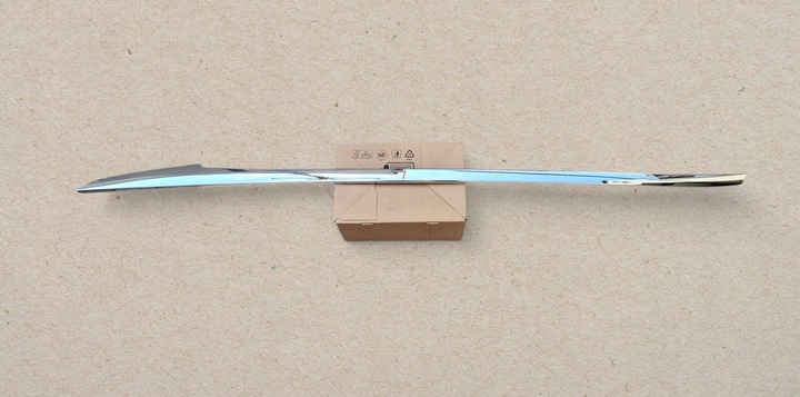 фото №1, Lexus lc lc500 lc500h молдинг dekor хром накладка ліва lexus