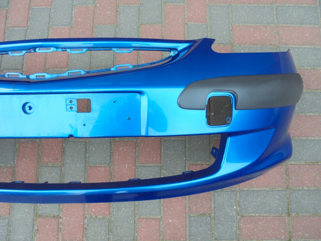 фото №6, Бампер передний honda jazz 2005-2008r po lift