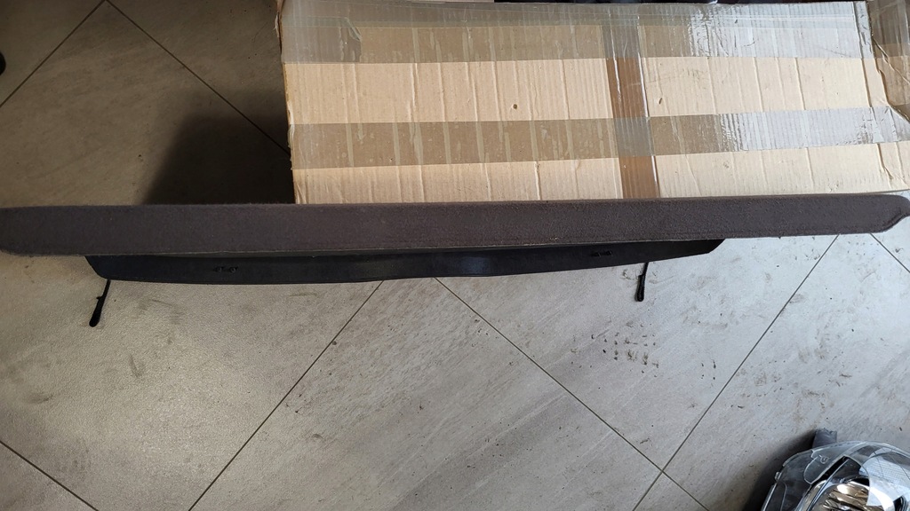 фото №5, Opel mokka a, chevrolet trax задня полиця багажника, коричнева, оригінал