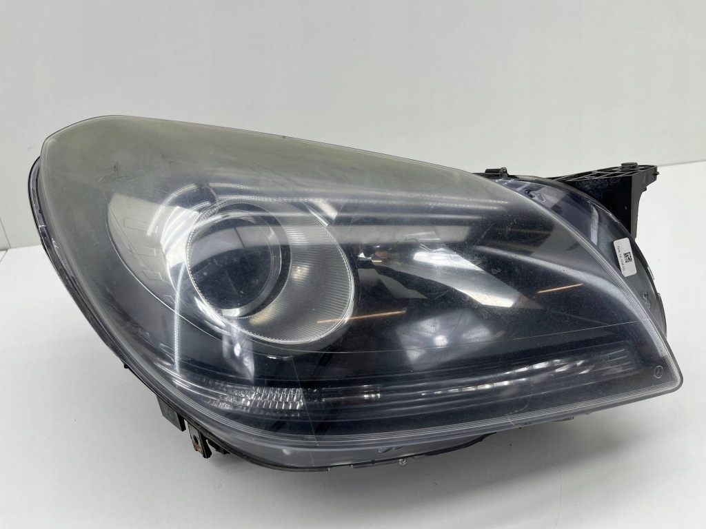 фото №1, Mercedes slk r172 правая лампа перед h7 anglik a1728202259