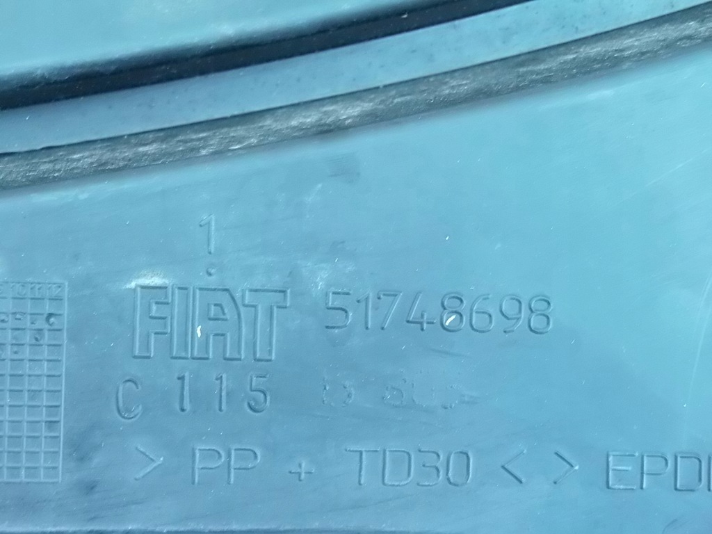 фото №4, Жабо fiat grande punto evo 5 двері 1.2 benz