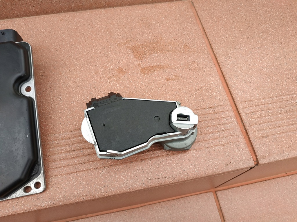 фото №12, Бортовий комп'ютер замок запалювання набір стартовий mercedes w203 1.8 coupe c180 a2711536179