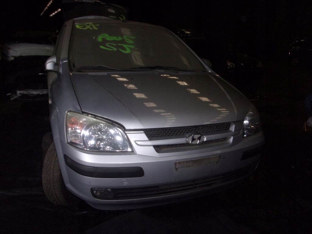 фото №1, Getz 02-05 лампа права eu