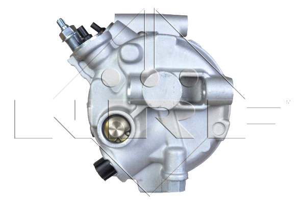 фото №9, Компресор кондиціонера dodge caliber jeep compass patriot 1.8-2.4lpg