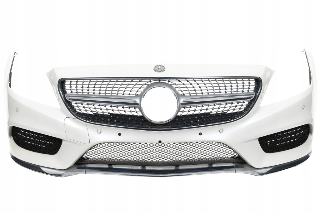 фото №1, Mercedes cls c218 x218 w218 бампер перед передний amg lift