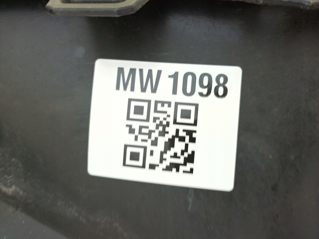 фото №11, Tesla model y 2020- спойлер диффузор накладка бампера задняя 1493763-00-a