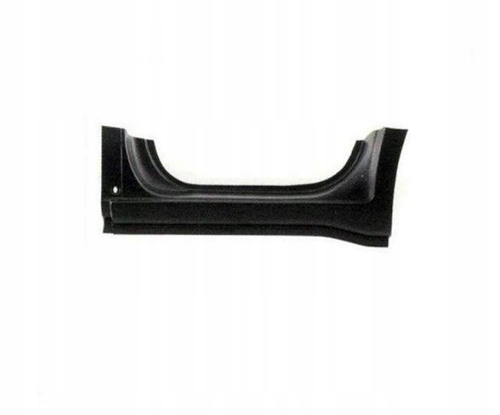 фото №1, Порог opel movano 2003 - 2010 правый