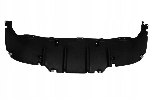 Купить Mercedes cla 118 защита под бампер задний amg