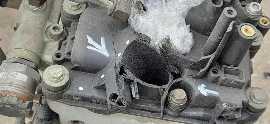 фото №14, Двигун блок двигуна 3.0d biturbo 286km 535d bmw e60 m57d30t1