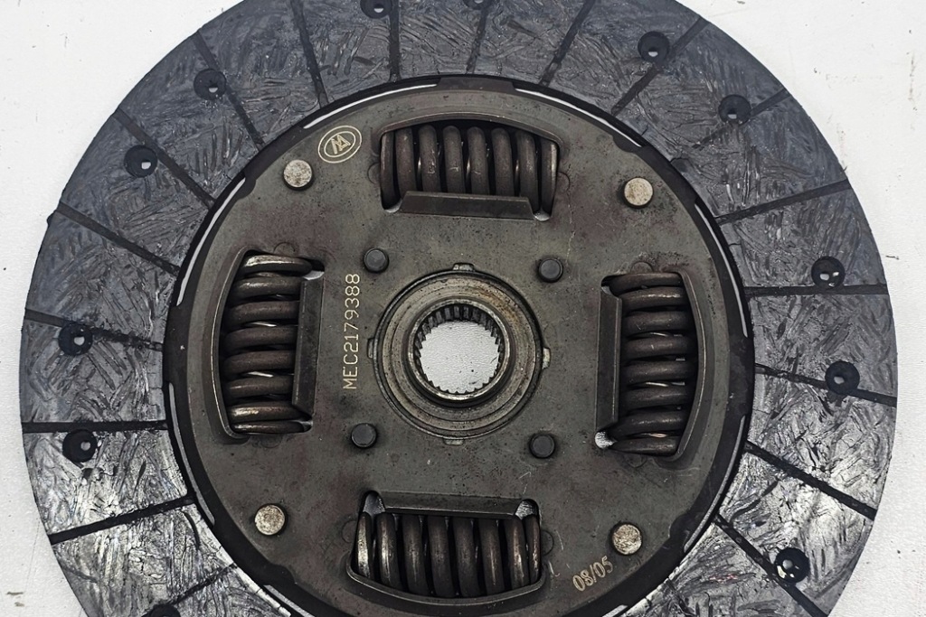 фото №13, Комплект зчеплення vw transporter iv фургон 70xa 074105273d 2.4l дизель