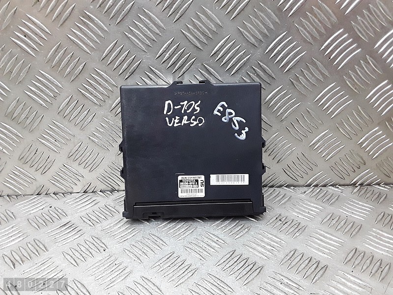 фото №1, 2016 toyota verso ecu 892600f011