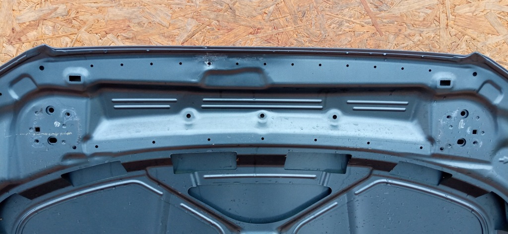 фото №13, Seat ibiza v 5 6f0 17- капот крышка двигателя 6f0823155a