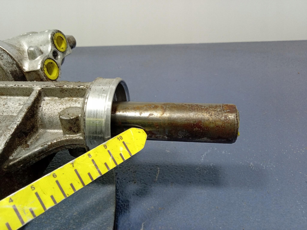 фото №5, Peugeot expert jumpy ii 07- трансмісія рейка рульова eu 1401381280