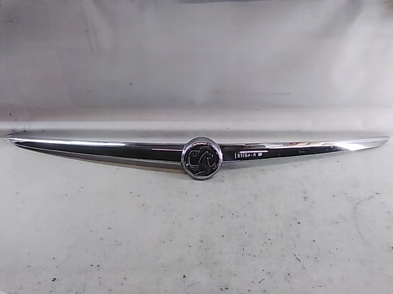 фото №1, A398 opel insignia молдинг кришки задня 13244988