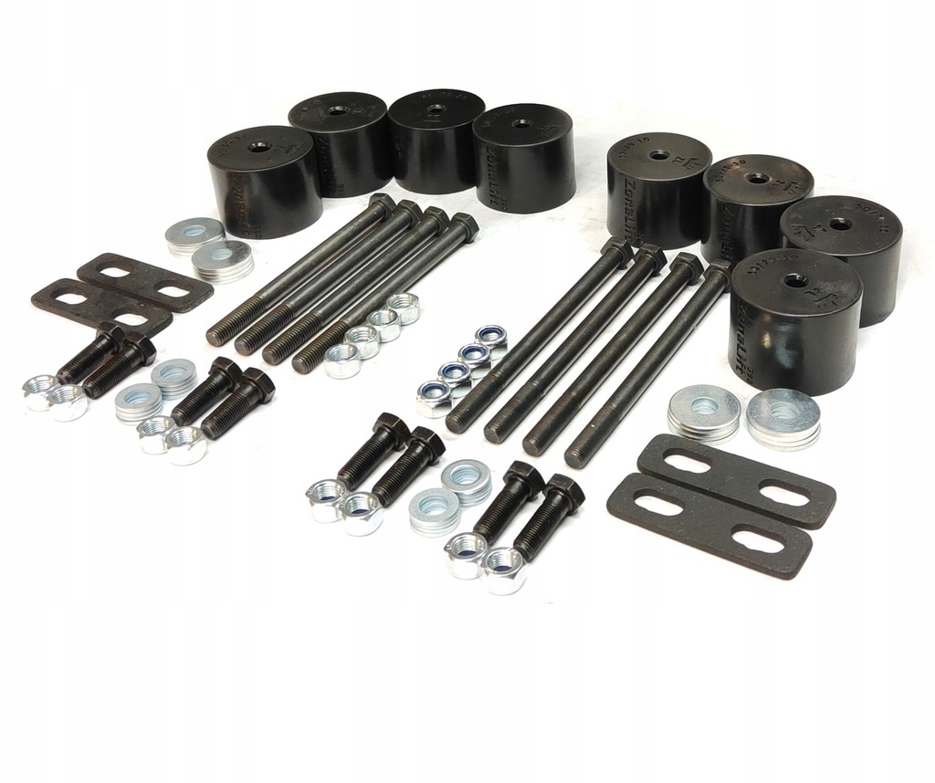 фото №16, Nissan patrol y61 кузов lift 50mm lift 2 cale / версия 3 дверная