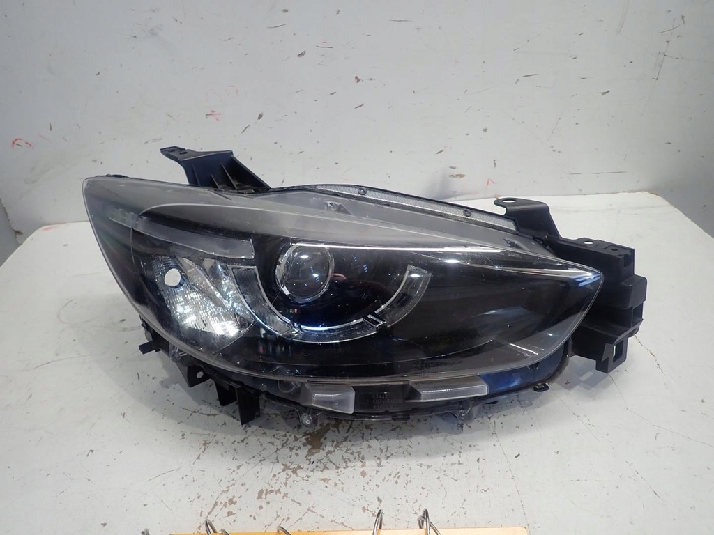 фото №1, Лампа перед права mazda cx5 2012- full led