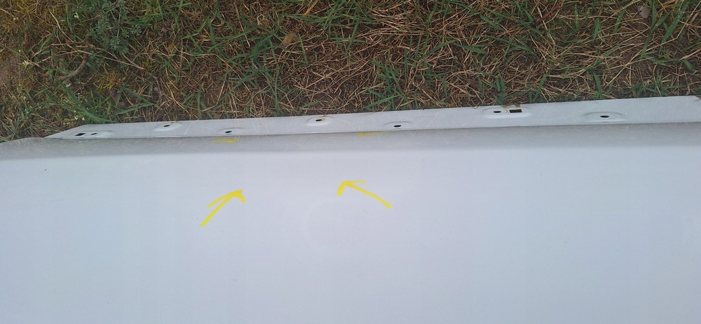 фото №14, Bmw x3 g01drzwi правое передние перед