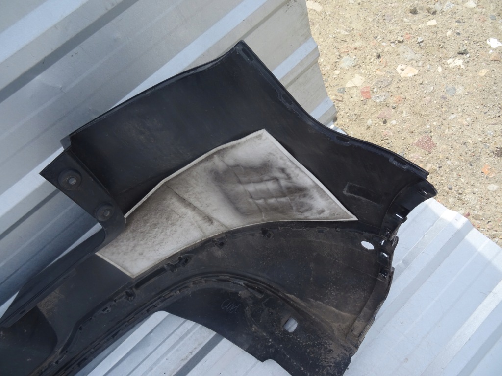 фото №7, Vw tiguan r-line 5n0 - бампер задній lift