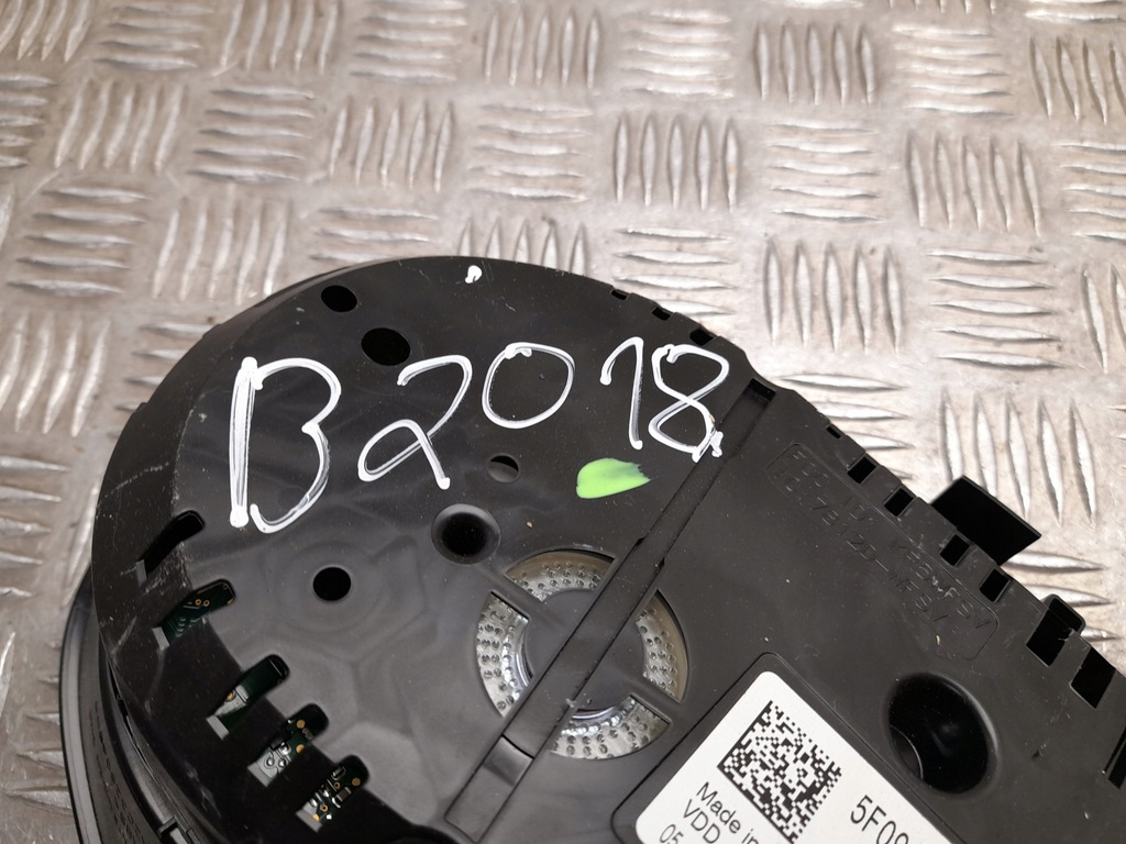 фото №6, Приборная панель приборная seat leon sc 2013 км/ч 5f0920861