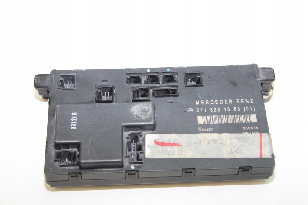 фото №1, Модуль дверь mercedes w211 eklasa правый 2118201685