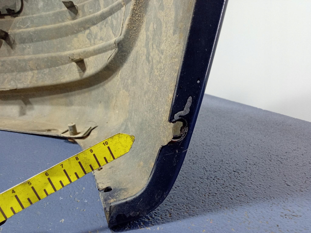 фото №9, Dacia logan i lift 08- бампер перед передний 8200748275 ovd42