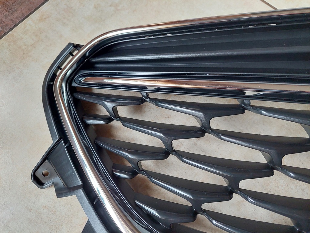 фото №4, Решётка радиатора - решётка радиатора - opel mokka x - mokka lift - 2017