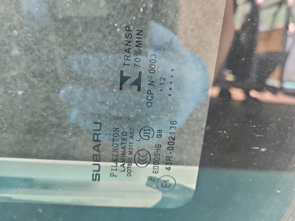 фото №8, Люк панорама kpl subaru forester iv sj 12-18