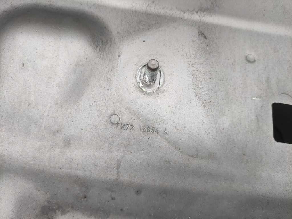 фото №12, Land rover discovery sport 14-18 капот кришка