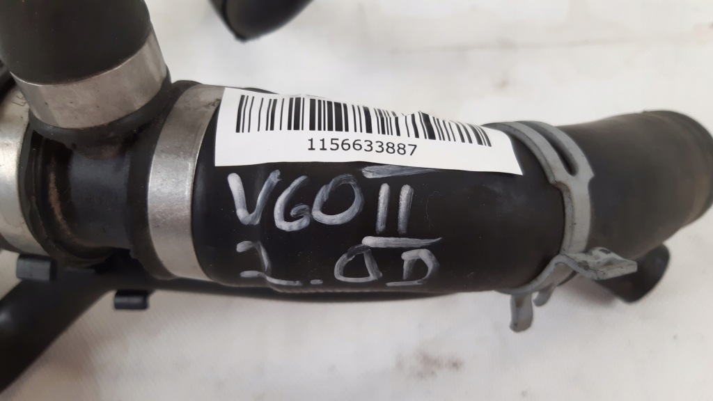 фото №7, Volvo v60 ii 2.0 d4 труба шланг воды 31368401