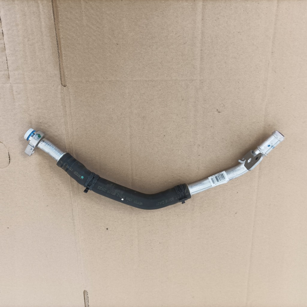 фото №1, Труба шланг пабтрубок  воды жидкость jeep wrangler jl kl 2.0 t p05048375ab