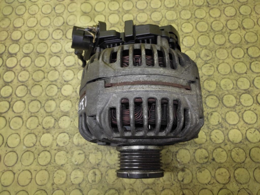 Купить Peugeot 307 2.0 hdi генератор 0124615027