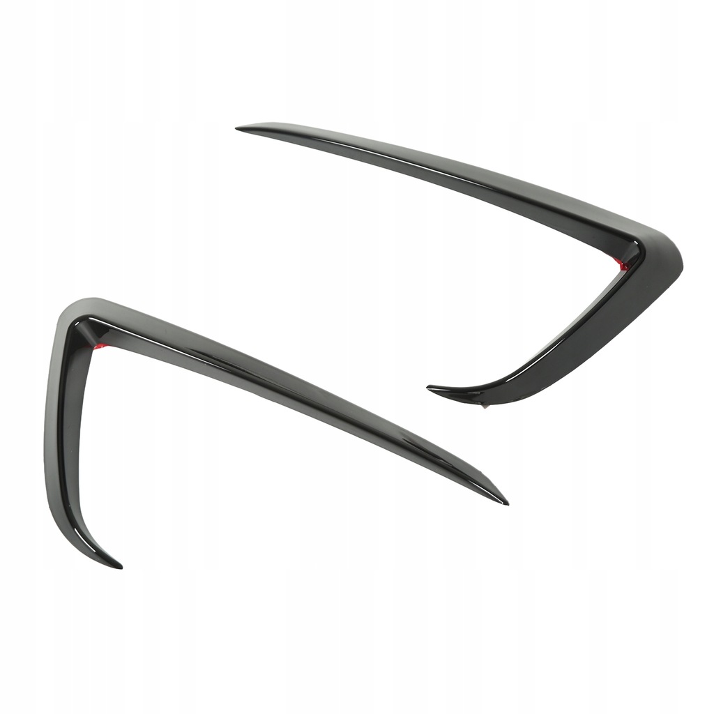 фото №8, Szt. nóż передній бампера лезо передній бампера замінник dla tesla