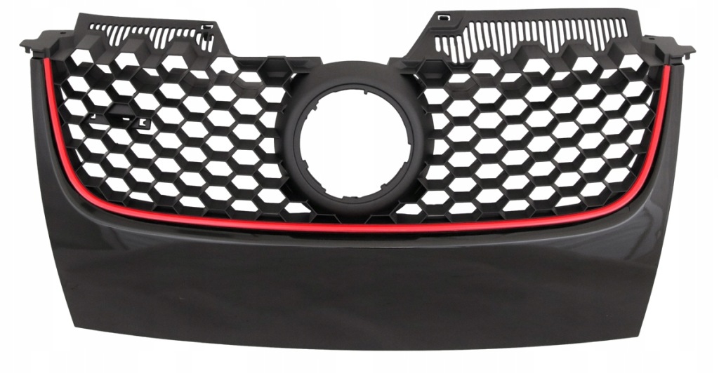 фото №1, Nowa решётка радиатора перед vw golf v 5 gti 03-09